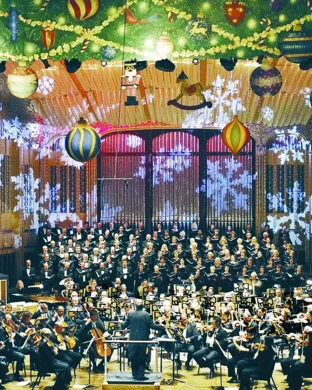 A Charlie Brown Christmas: Live on Stage