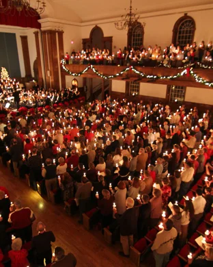Holiday Variety Show