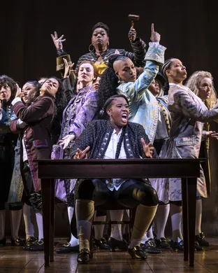1776 - The Musical New Port Richey
