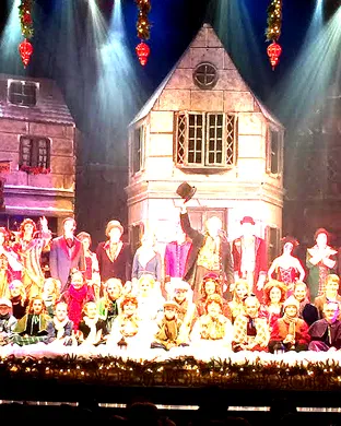 A Christmas Carol Sarasota