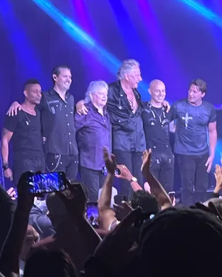 Air Supply Clearwater