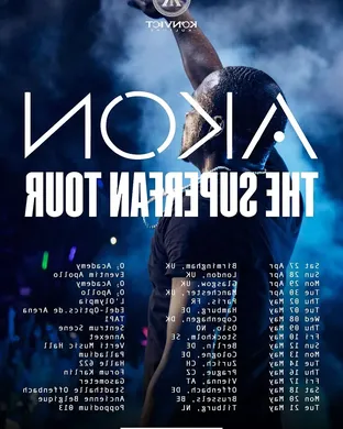 Akon Tampa