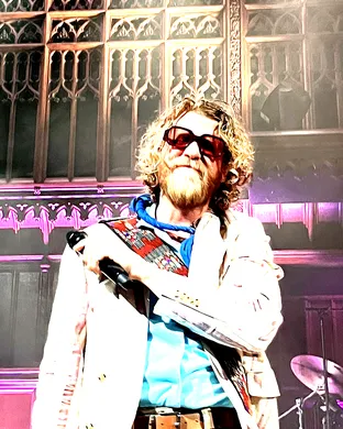 Allen Stone Clearwater