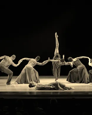 Alvin Ailey American Dance Theater Sarasota