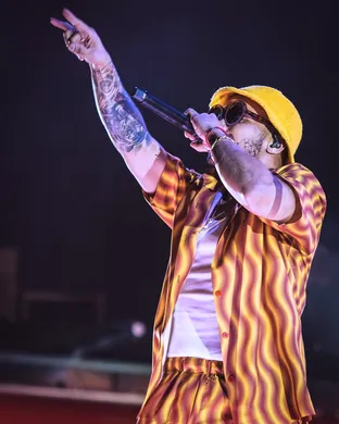 Anderson Paak Tampa