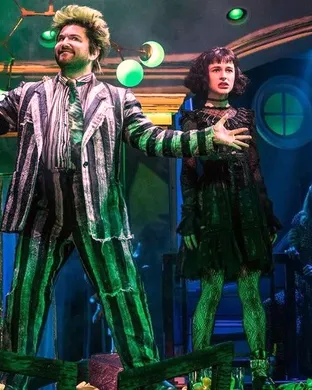 Beetlejuice - The Musical Tampa