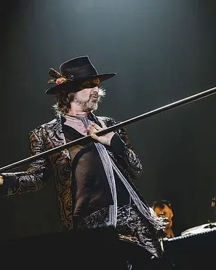 The Black Crowes Tampa