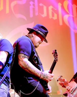 Black Stone Cherry Tampa