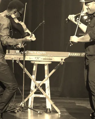 Black Violin Tampa