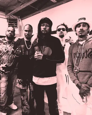 Bone Thugs N Harmony Tampa