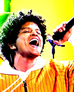 Bruno Mars Tampa