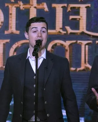 Celtic Thunder Clearwater