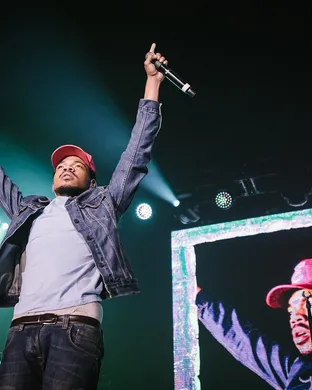Chance The Rapper Tampa