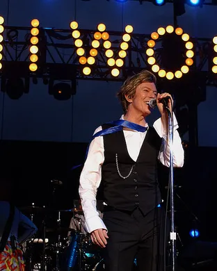 Changes - Tribute To David Bowie Clearwater