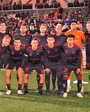 Chattanooga Red Wolves Sc Bradenton