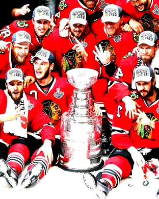 Chicago Blackhawks Chicago