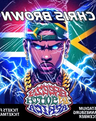 Chris Brown Tampa