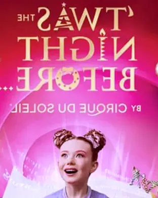 Cirque Du Soleil - Twas The Night Before Tampa