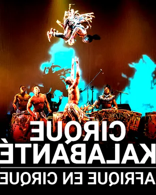 Cirque Kalabante - Afrique en Cirque Sarasota