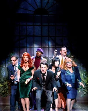 Clue - The Musical Tampa