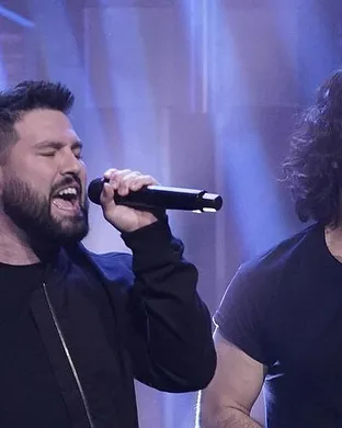 Dan and Shay Tampa