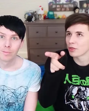 Dan & Phil Clearwater