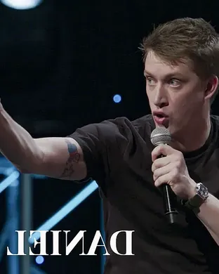 Daniel Sloss Tampa