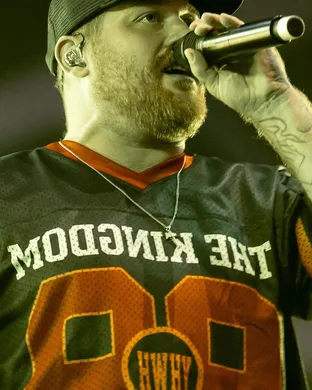 Danny Worsnop Tampa