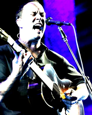 Dave Matthews Band Tampa