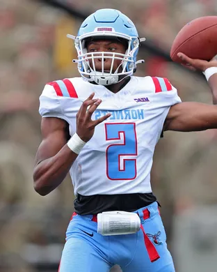 Delaware State Hornets Football Tampa