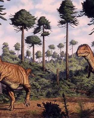 Dinosaur World Live