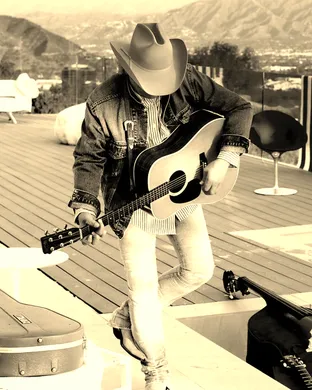 Dwight Yoakam St Petersburg