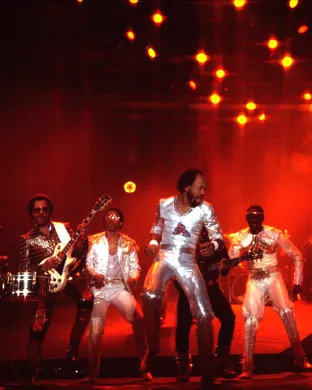 Earth Wind And Fire Plant City