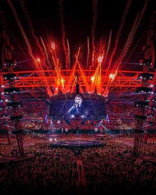 Ed Sheeran Tampa