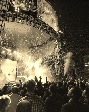 Empire of The Sun Tampa