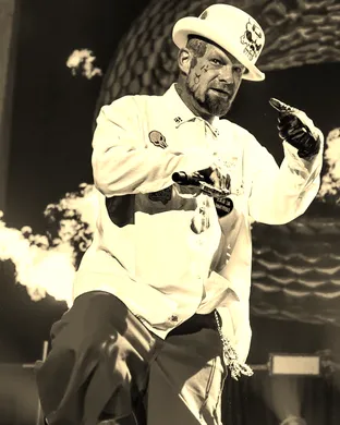 Five Finger Death Punch Tampa