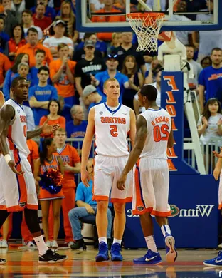 Florida Gators Basketball Tampa