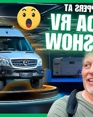 Florida RV Supershow Tampa