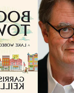 Garrison Keillor Clearwater