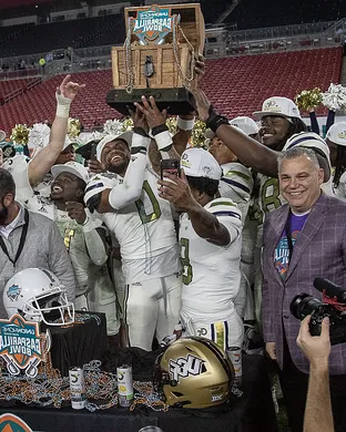 Gasparilla Bowl Tampa