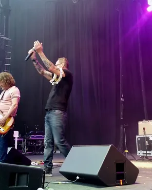 Gin Blossoms Clearwater