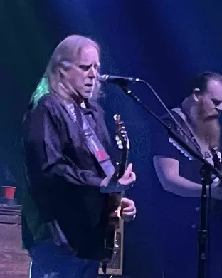 Gov't Mule Clearwater