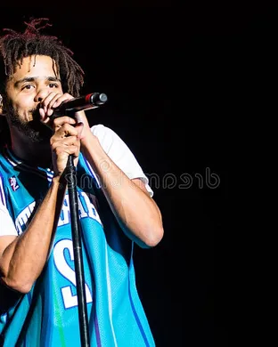 J. Cole Tampa