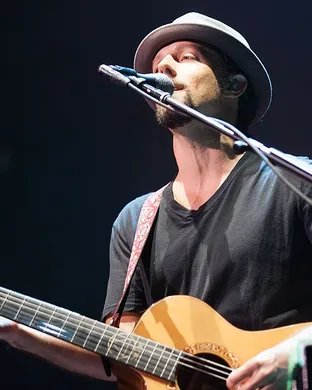 Jason Mraz St Petersburg