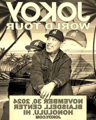 Jo Koy Tampa