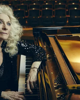 Judy Collins Clearwater