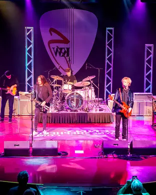 Kenny Wayne Shepherd Band Clearwater