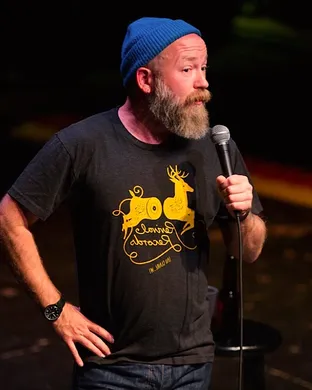 Kyle Kinane Tampa