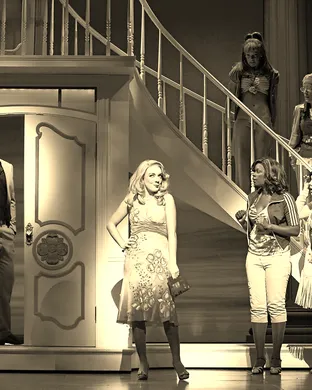 Legally Blonde Sarasota