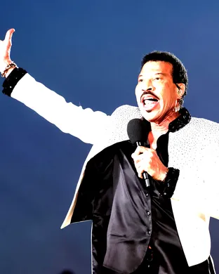 Lionel Richie Tampa